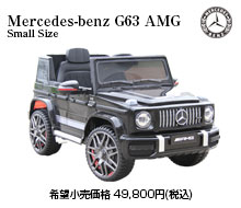 メルセデスベンツ G63 AMG Small Size