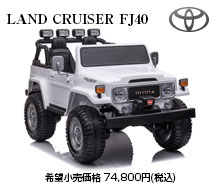 TOYOTA LAND CRUISER FJ40