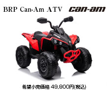 カンナム ATV